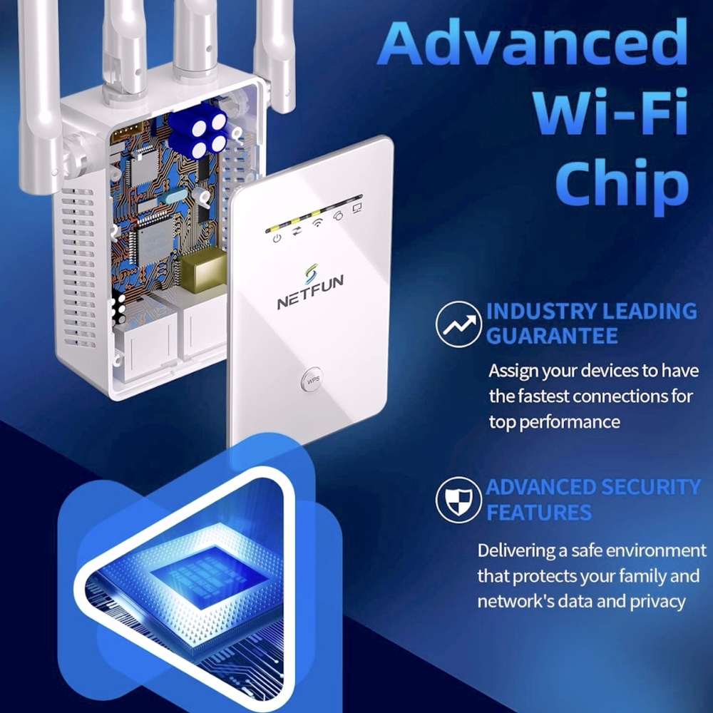 WiFi Extender - Picture 8 of 10